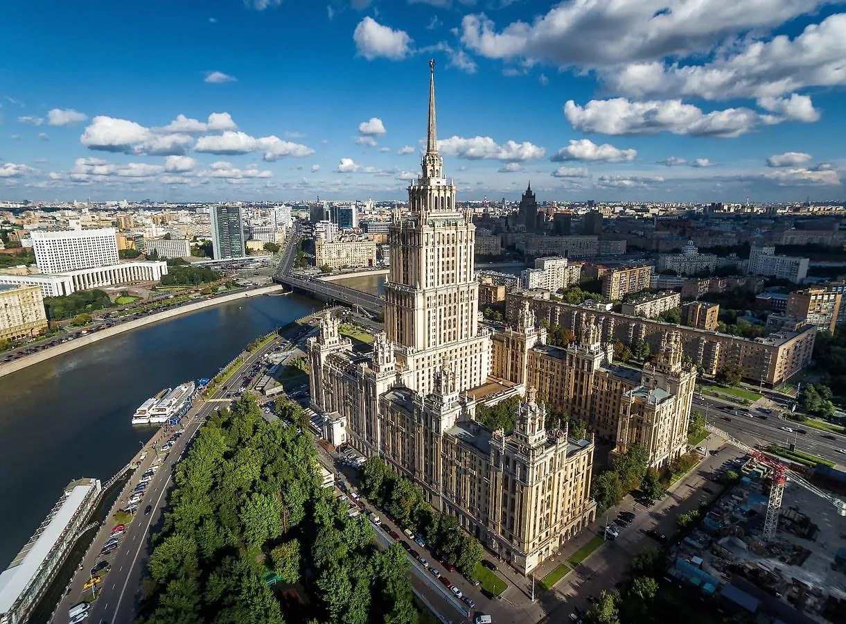 Riverside Hotel Moscow